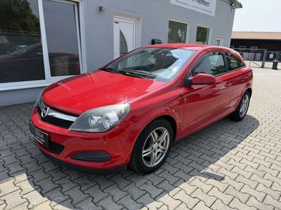 Opel Astra GTC