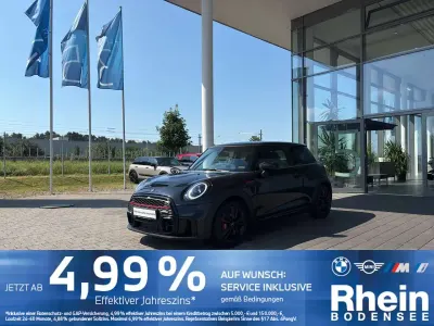 Gebraucht Mini John Cooper Works 231 PS (169 kW) 2023 Schwarz Kleinwagen