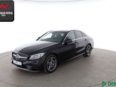 Mercedes C300e