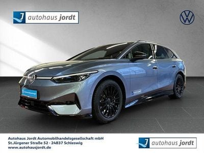 Blau Gebraucht 2025 VW ID.7 Pro Kombi | 45.930 € (Guter Preis)