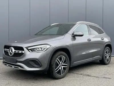 Gebraucht Mercedes GLA200