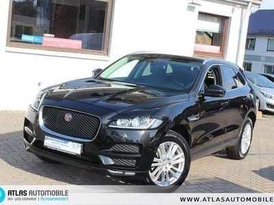 Usata Jaguar F-Pace Prestige 180 CV (132 kW) 2016 Nero SUV