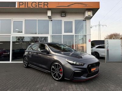 Gebraucht Hyundai i30 N Performance 275 PS (202 kW) 2020 Grau Limousine