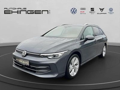 Usata VW Golf VIII Style 150 CV (110 kW) 2024 Grigio Station wagon