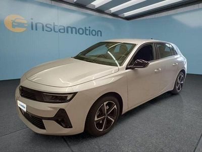 Używany Opel Astra 131 KM (96 kW) 2024 Szary Sedan/Limuzyna