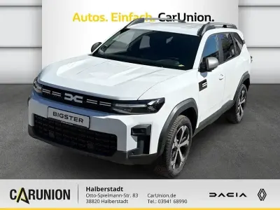Gebraucht Dacia Bigster Journey 140 PS (102 kW) 2026 Arktisweiß SUV