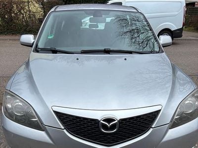 Gebraucht Mazda 3 Comfort 150 PS (110 kW) 2006 Grau Limousine