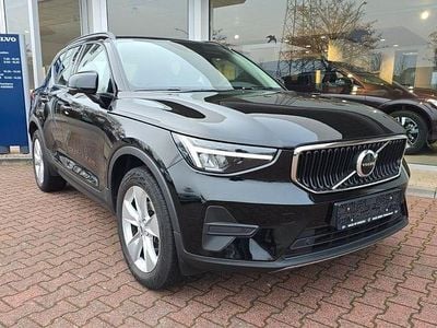 Schwarz Gebraucht 2021 Volvo XC40 SUV | 23.900 € (Guter Preis)