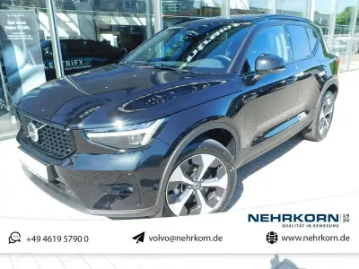 Gebraucht Volvo XC40 Plus 163 PS (119 kW) 2025 Schwarz SUV