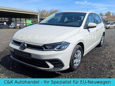 Nouvelle VW Polo 80 ch (58 kW) 2026 Gris Citadine