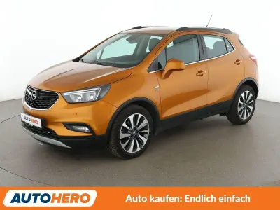 Gebraucht Opel Mokka X 140 PS (102 kW) 2019 Braun SUV