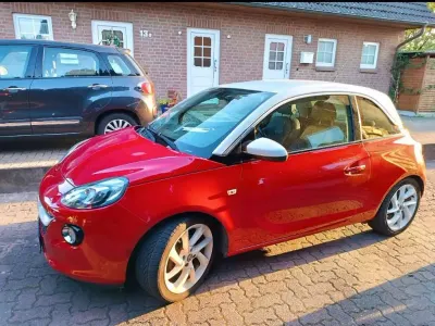 Używany Opel Adam Jam 87 KM (63 kW) 2015 Hatchback