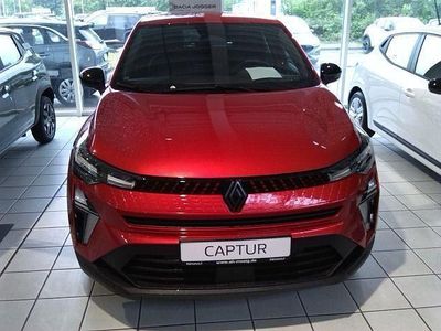 Nuova Renault Captur Evolution 91 CV (66 kW) 2025 Rosso SUV