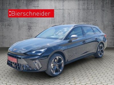 Neu Cupra Leon VZ 150 PS (110 kW) 2025 Schwarz Kombi