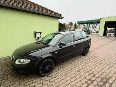 Gebraucht Audi A4