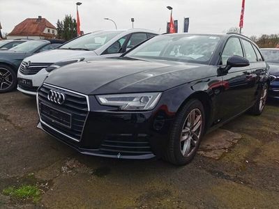 gebraucht Audi A4 Avant ultra-1 Hand-Navi-PDC