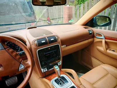 Gebraucht Porsche Cayenne S
