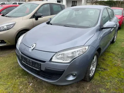 Gebraucht Renault Mégane III
