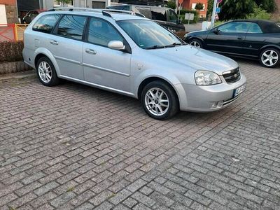 gebraucht Chevrolet Nubira 1.6LPG