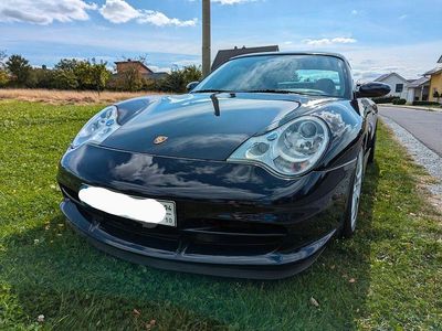 Blau Gebraucht 2003 Porsche 996 | 64.900 €