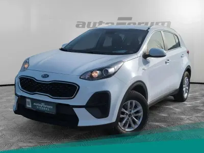 Brugt Kia Sportage 132 HK (97 kW) 2022 Hvid SUV