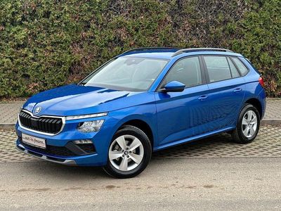 Blau Neu 2025 Skoda Kamiq SUV | 24.270 € (Fairer Preis)