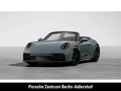 Usata Porsche 911 Carrera Cabriolet 394 CV (289 kW) 2025 Grigio Cabrio