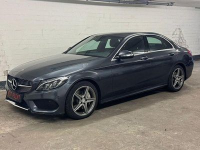 Mercedes C250