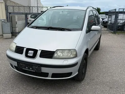 Gebraucht Seat Alhambra