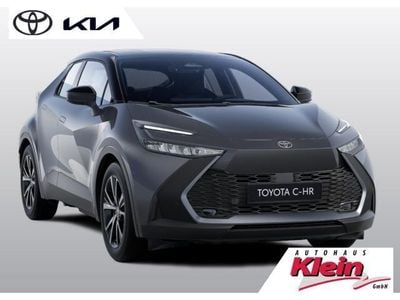 Neu Toyota C-HR 99 PS (72 kW) 2025 Grau SUV