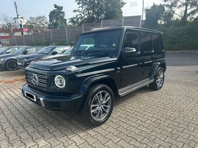 gebraucht Mercedes G500 G 500 G -Modell StationAmg AHK Navi