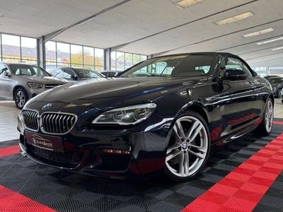 Second-hand BMW 640 M Sport 143 CP (105 kW) 2017 Negru Coupe