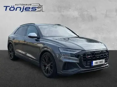 Gebraucht Audi SQ8 Ambiente 435 PS (319 kW) 2020 Grau SUV