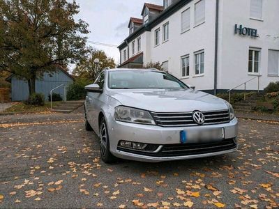 gebraucht VW Passat B7 Top Zustand (Polizeiausstattung)