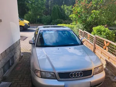 Gebraucht Audi A4