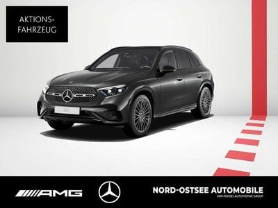 Metalliclack graphitgrau Gebraucht 2026 Mercedes GLC300e AMG SUV | 76.998 € (Teuer)