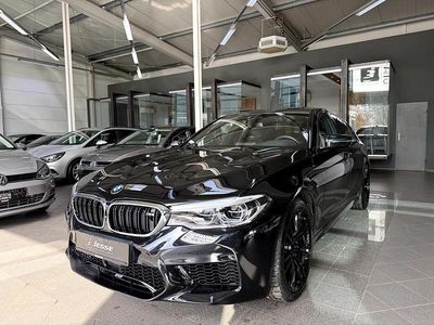 Gebraucht BMW M5 Shadowline 600 PS (441 kW) 2018 Schwarz metallic