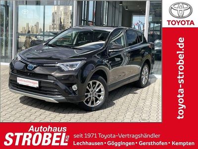 Toyota RAV4 Hybrid