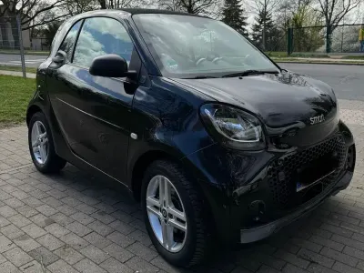 Gebraucht Smart ForTwo Electric Drive