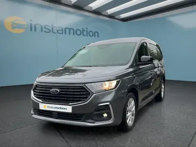 Neu Ford Transit Connect 150 PS (110 kW) 2025 Grau Van / Kleinbus