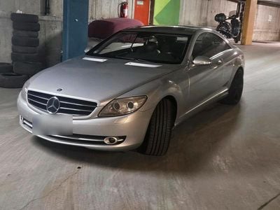 Mercedes CL500