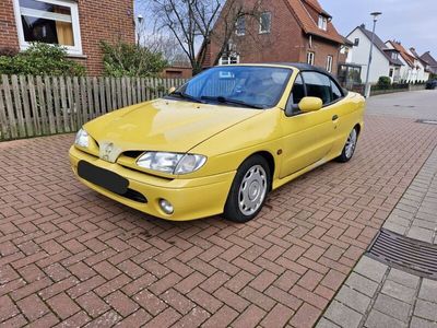 gebraucht Renault Mégane Cabriolet 