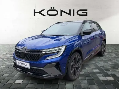 Gebraucht Renault Austral Techno Esprit Alpine 158 PS (116 kW) 2024 Blau SUV