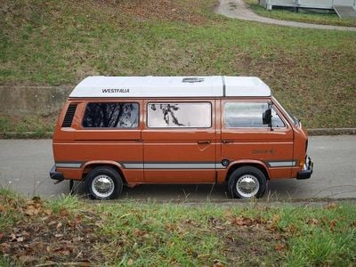 Braun Gebraucht 1981 VW T3 Van | 29.950 €