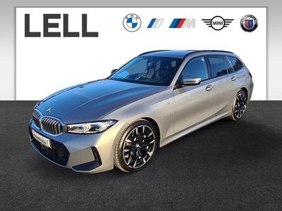 Grau Gebraucht 2025 BMW 320 M Sport Kombi | 41.650 € (Fairer Preis)