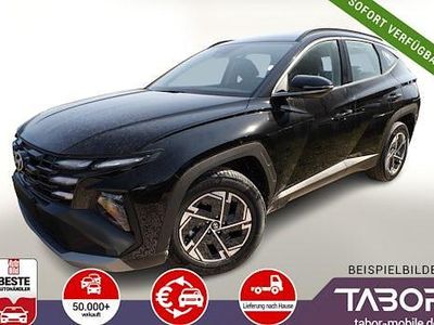 Abyss black mineraleffekt Neu 2025 Hyundai Tucson Trend SUV | 32.789 € (Superpreis)