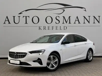 Gebraucht Opel Insignia Sport 174 PS (127 kW) 2023 Weiß Limousine