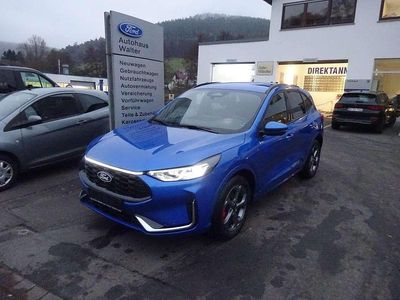 Gebraucht Ford Kuga ST-Line X 151 PS (111 kW) 2024 Dynamicblau metallic SUV