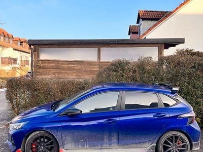 Gebraucht Hyundai i20 N Performance 204 PS (150 kW) 2023 Blau Limousine