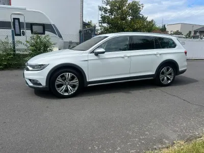 Gebraucht VW Passat Alltrack